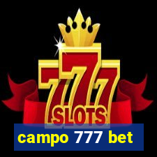 campo 777 bet